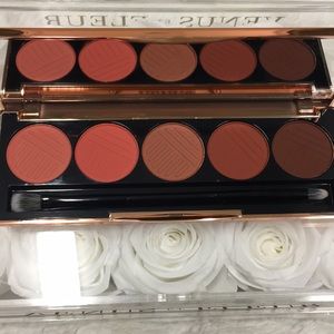 Dose of Colors Sassy Siennas eyeshadow palette